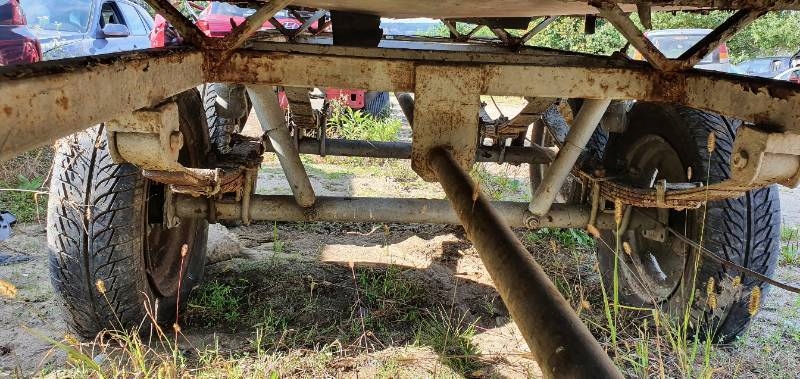 BELKA TYLNA OŚ FELGI 16" Typ samochodu Samochody osobowe