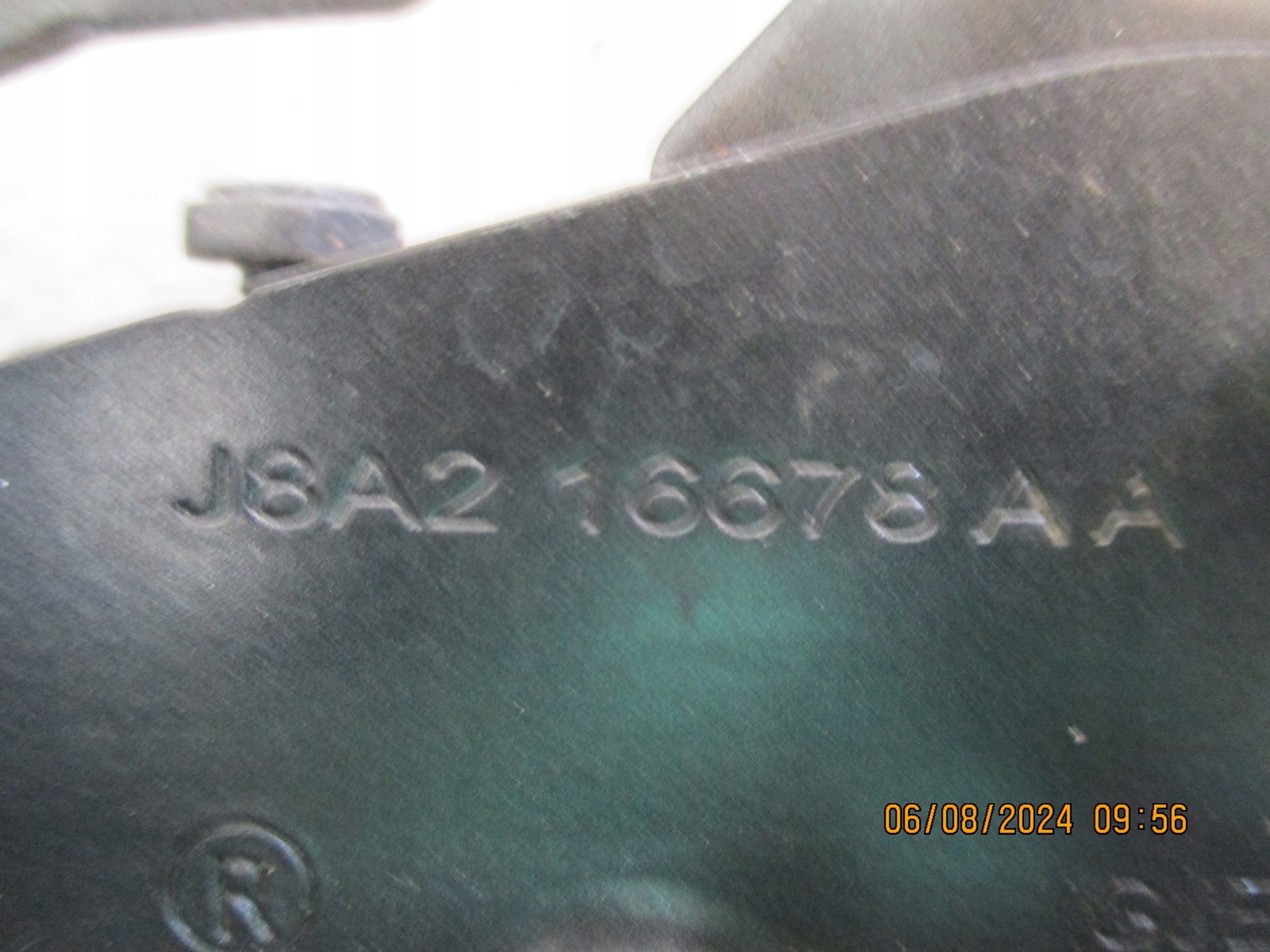hinge bonnets RANGE ROVER VELAR J8A2-16678-AA J8A2-16801-AF