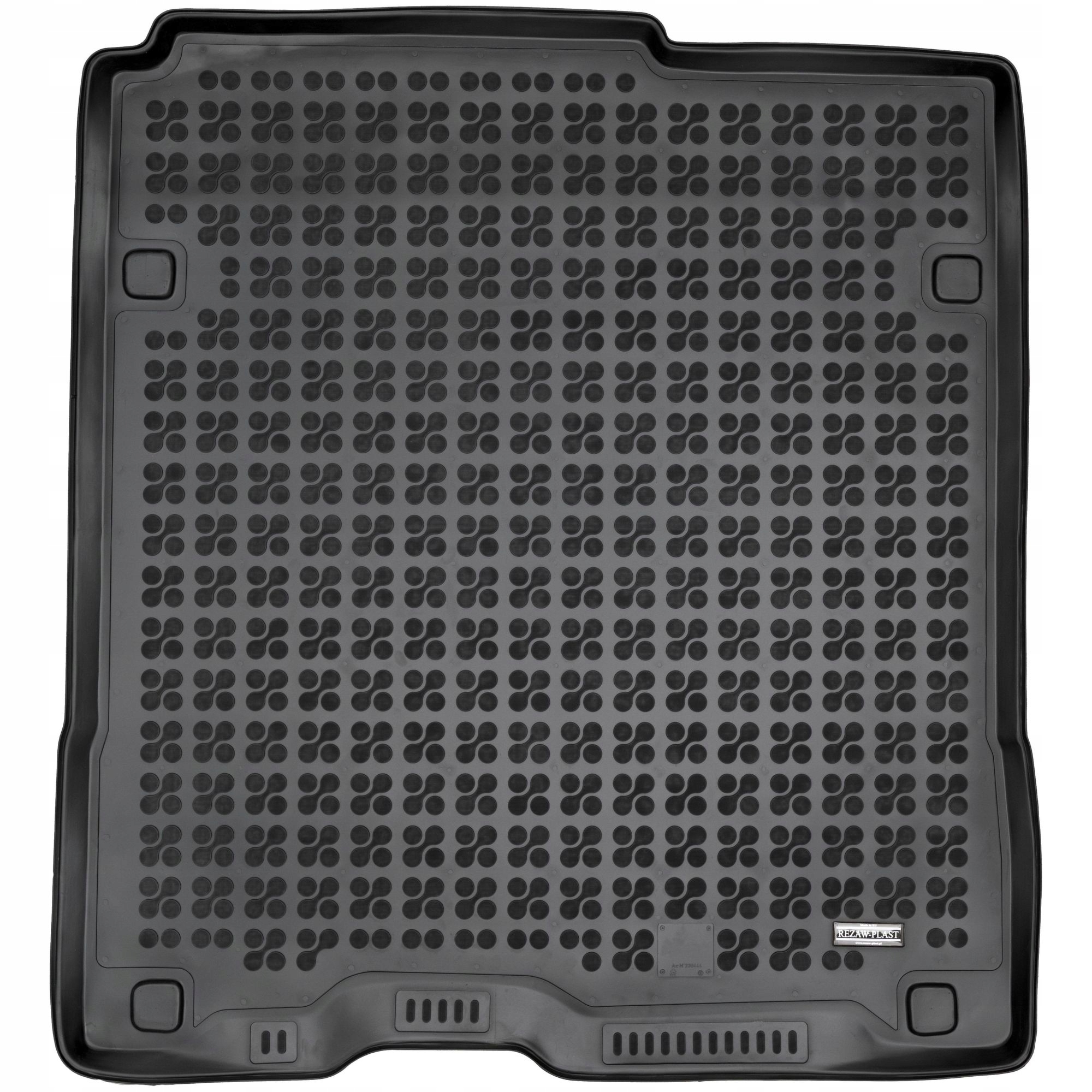 Gumowa mata samochodowa pasuje do Ford Grand Tourneo Connect II 2013-2022 5