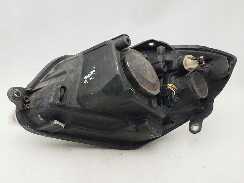 Skoda Fabia II 2 light right front front