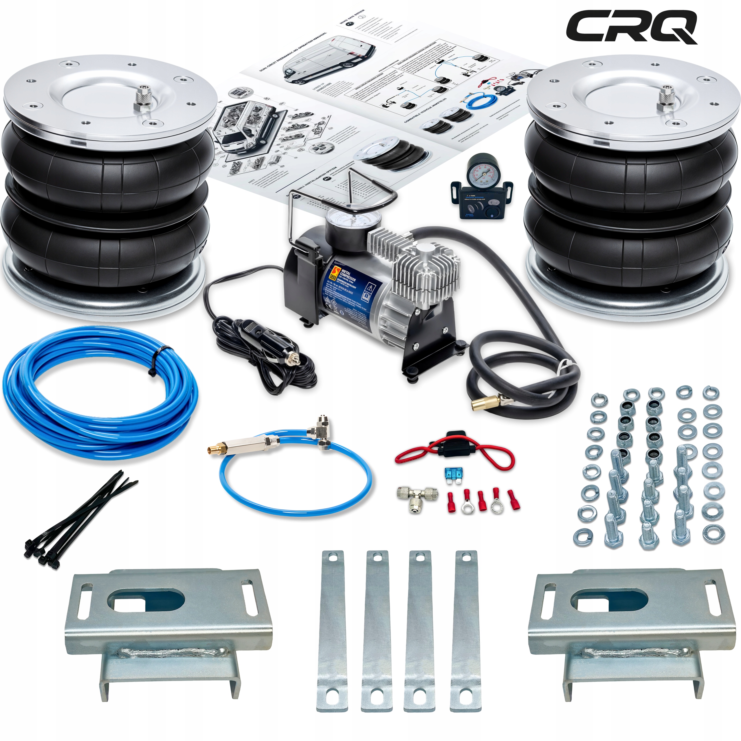 Polštáře pro Opel Movano 2010-2024