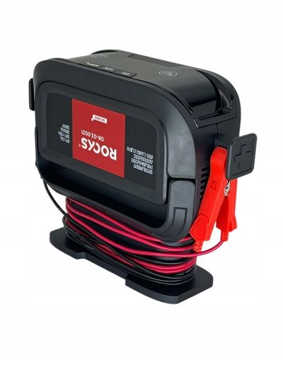 Elektronická Nabíjačka Batérií Up-zero 6/12V 15A LCD Rooks
