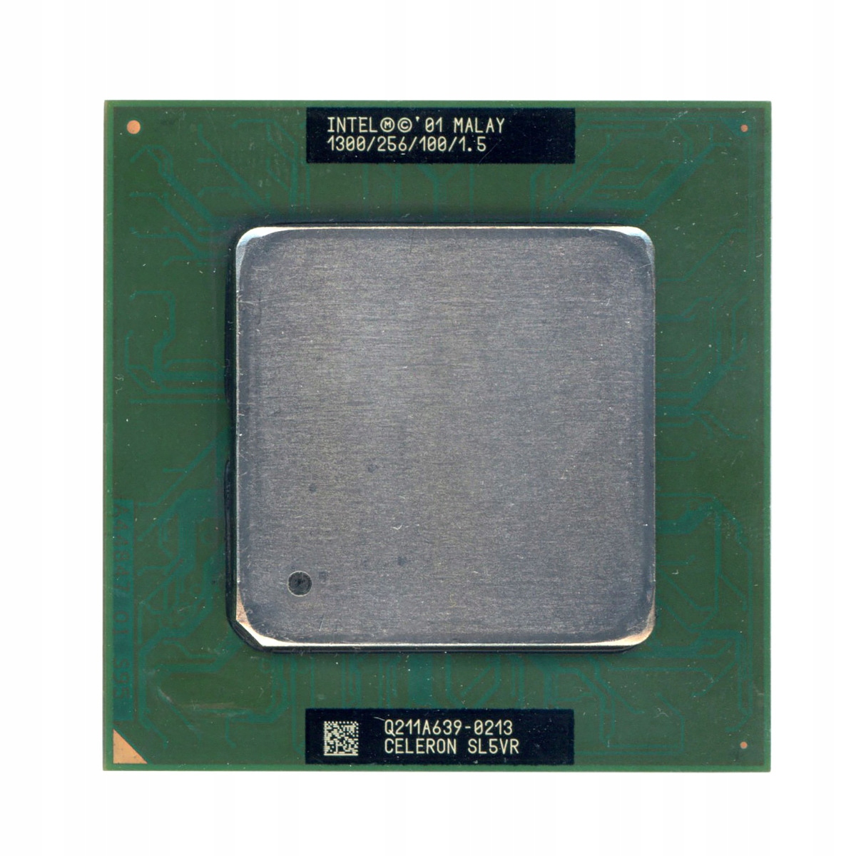 Intel Celeron 1.3GHz SL5VR LGA370