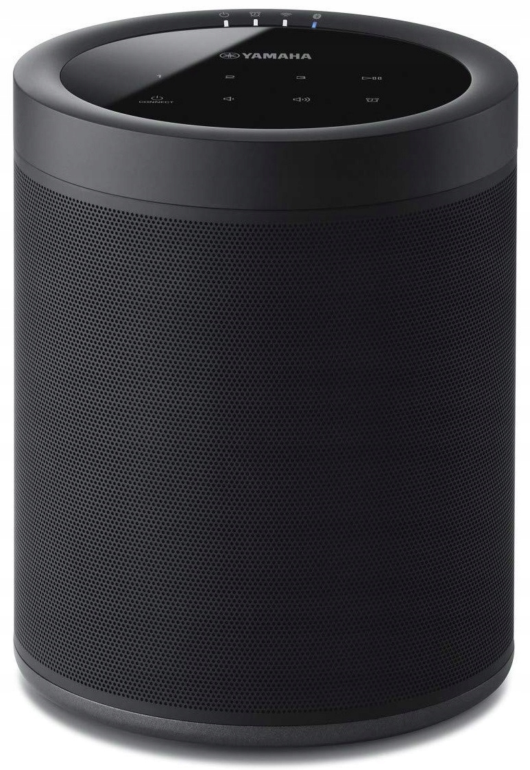 Głośnik multiroom Yamaha MusicCast 20 WX-021 Czarny