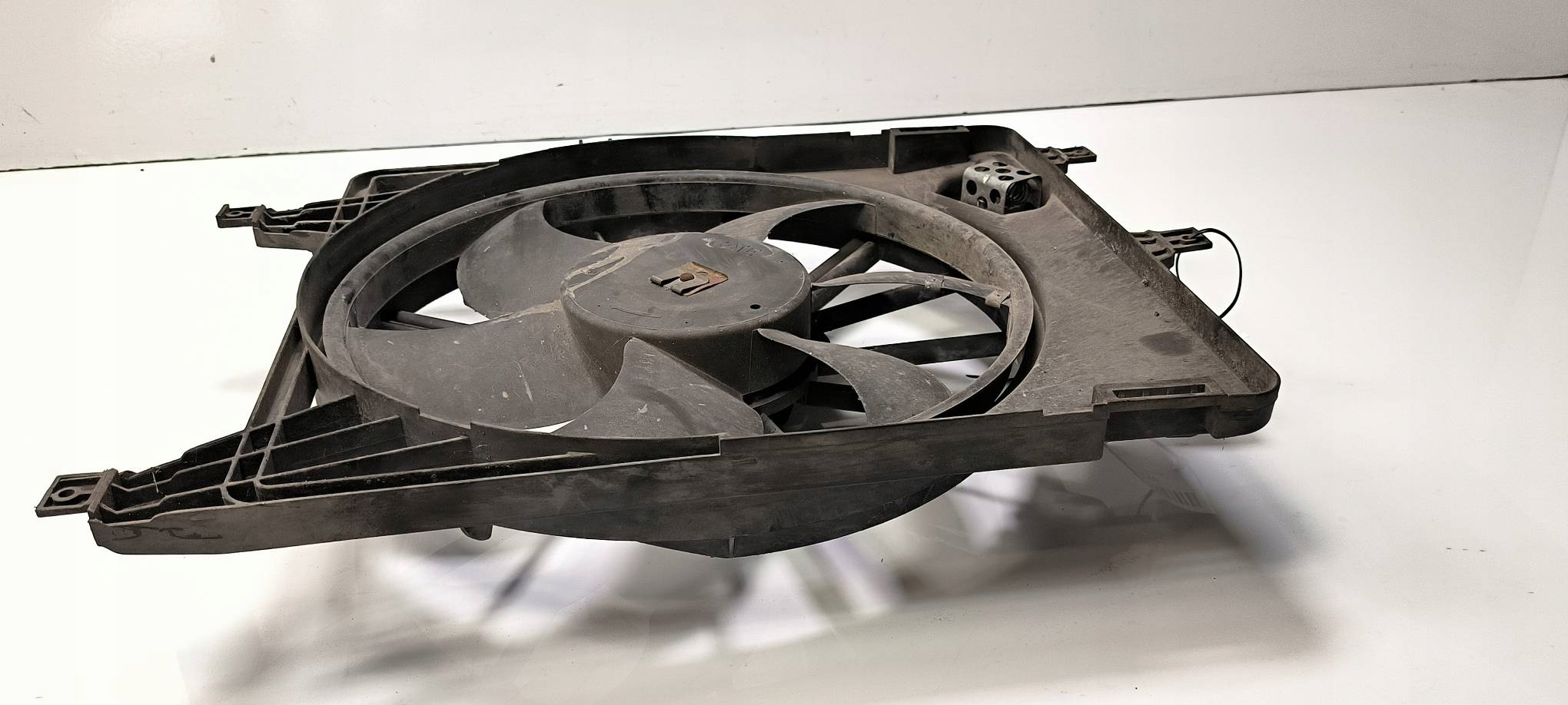 ventilátor chladiče 8200293391 DACIA LOGAN