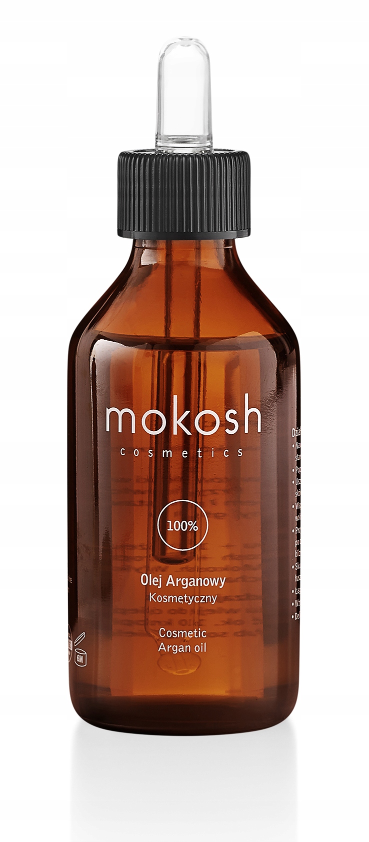 Mokosh Kosmetický arganový olej 100 ml