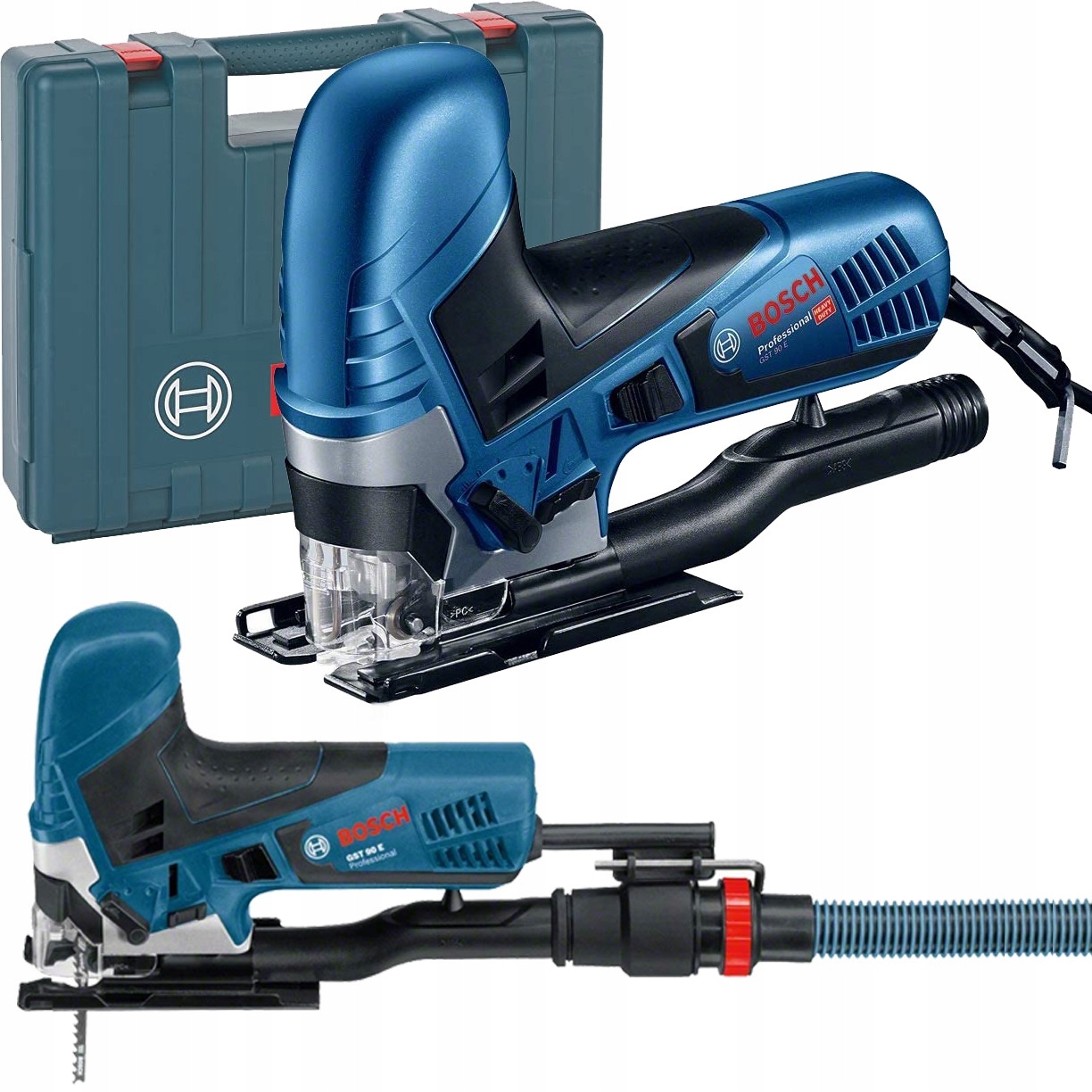 Электролобзик Bosch Professional GST 90E 650W