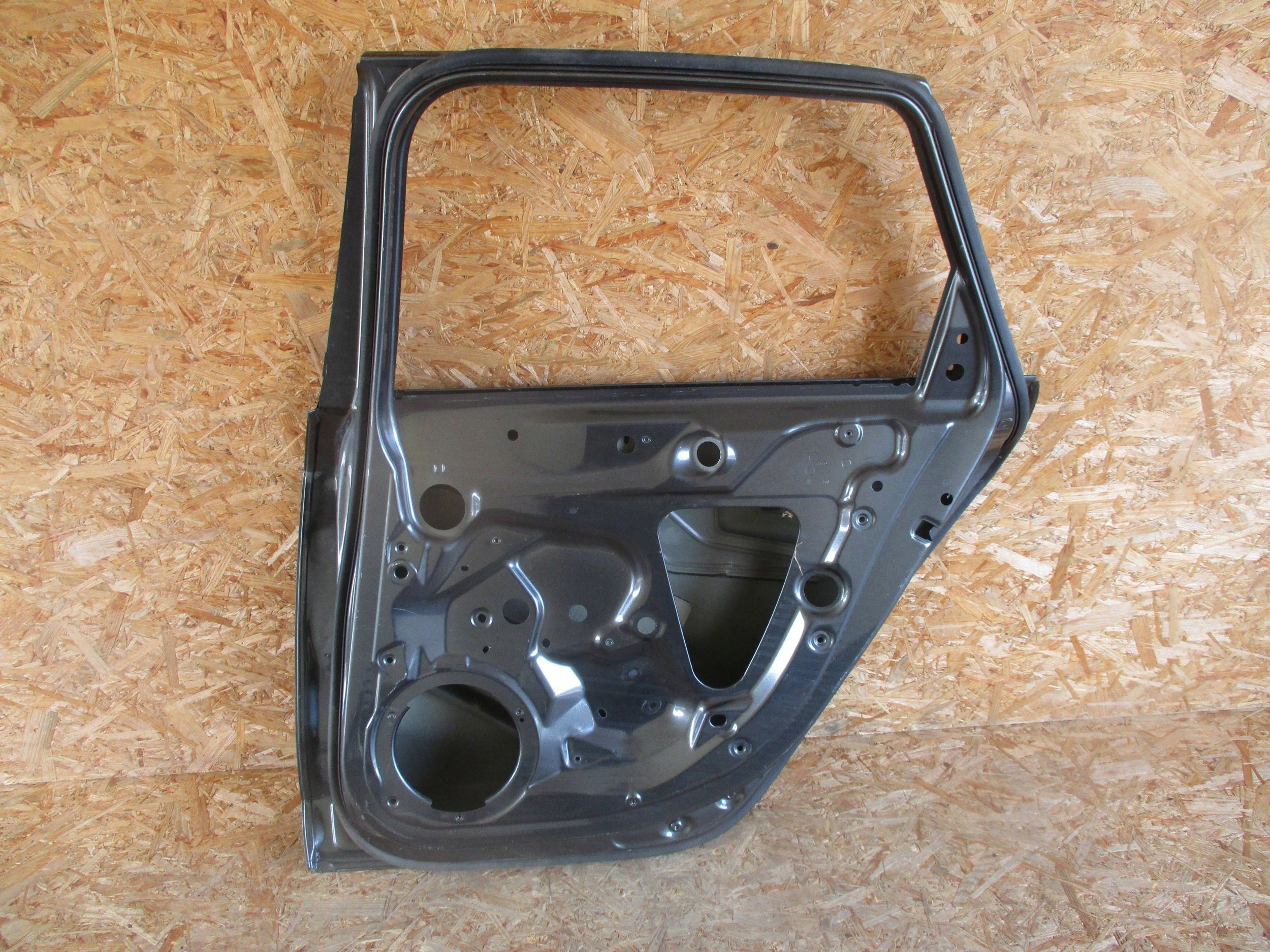 door rear part rear. right AUDI RS4 B8