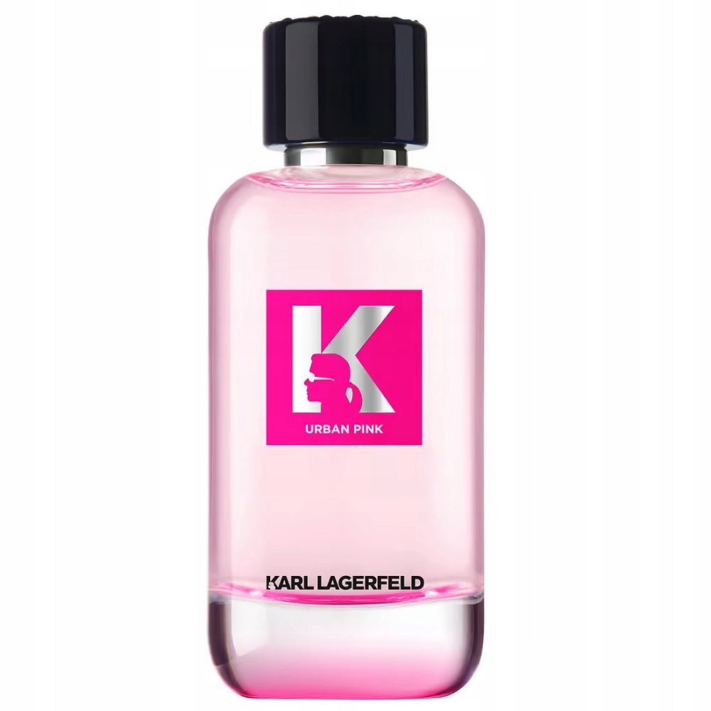 Karl Lagerfeld Jeans Urban Pink parfémovaná voda sprej 100 ml