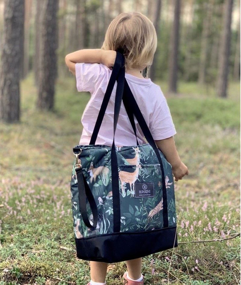 MAKASZKA TORBA SHOPPER BAG DUŻA FAIRIES Kod producenta MAKASZKA Shopper Bag