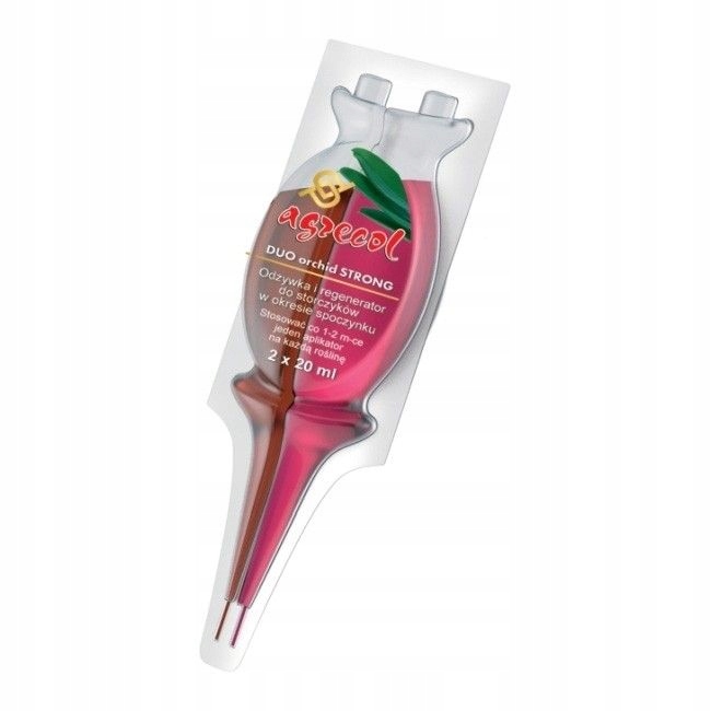 

Odżywka i Regenerator do storczyków aplikator 2w1