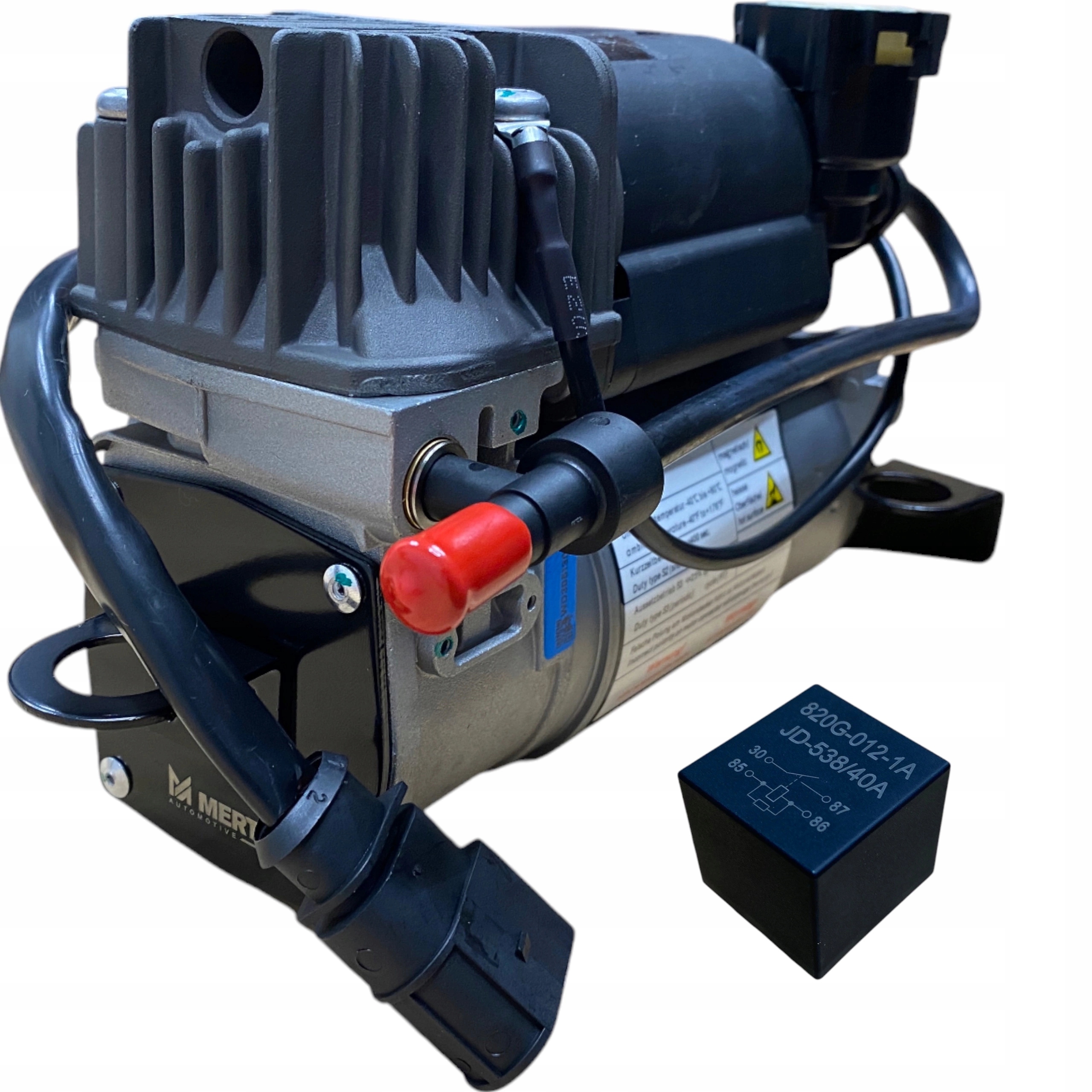 Kompresor kompresor pneumatického odpružení Audi A6 C5 Allroad 1997-2005