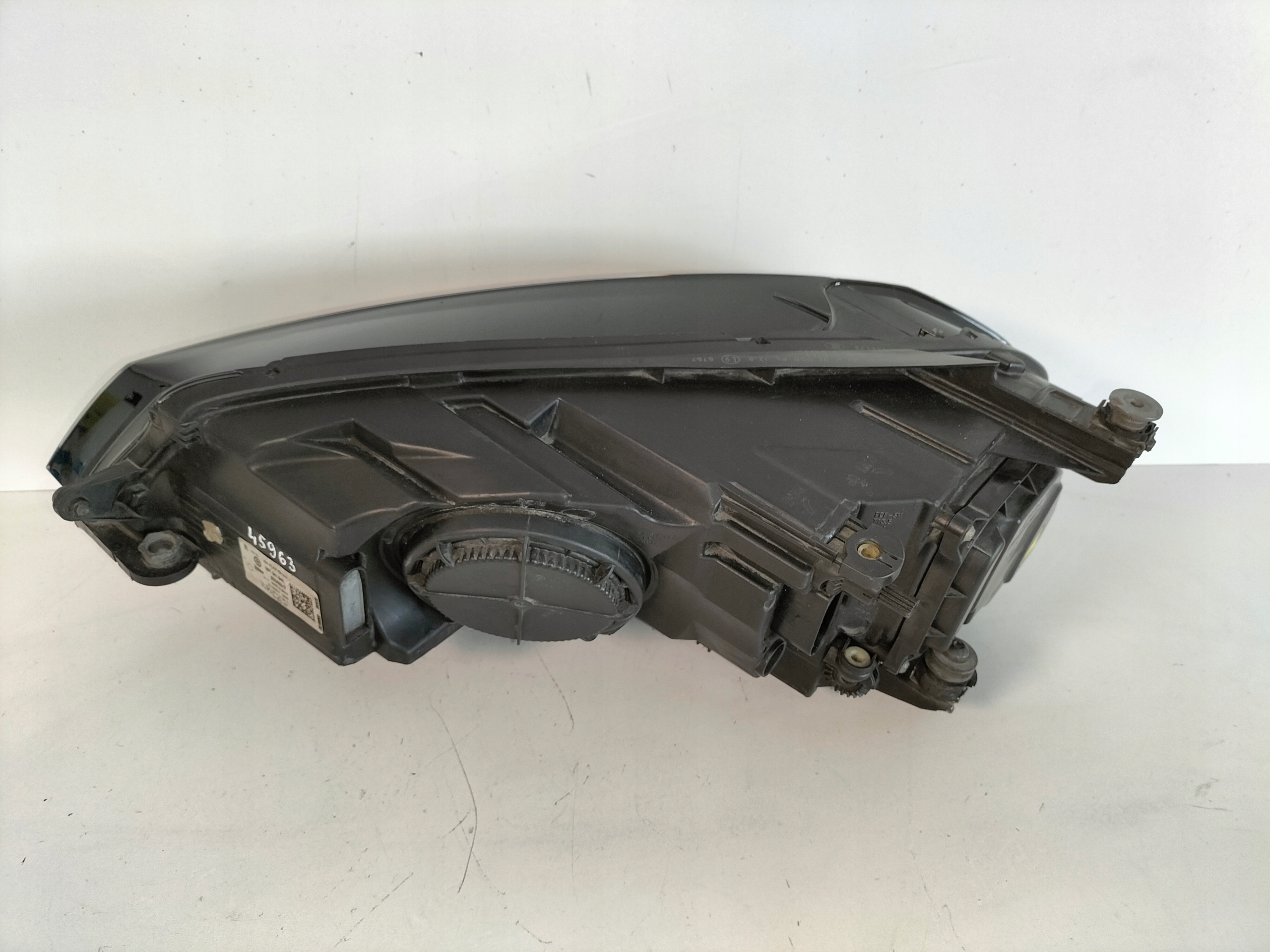 light front reflektor right VW GOLF 7 VII 12-17 XENON