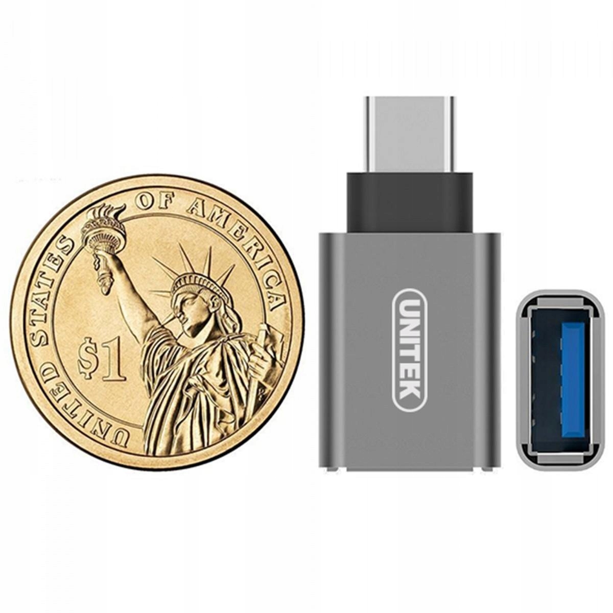 Adapter Usb Typ-c do Usb F Y-A025CGY