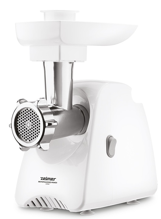 Mlýnek na maso Zelmer ZMM5801P bílý 2200 W