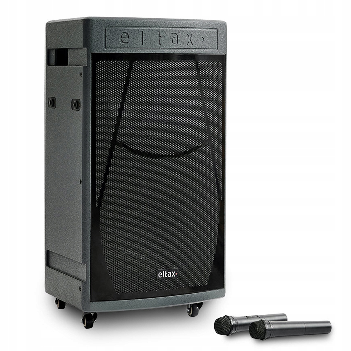 Eltax VOYAGER BT 15 PRO MKII KOLUMNA AKTYWNA 2x Mikrofony SD BT USB 500 W EAN (GTIN) 5703959230591