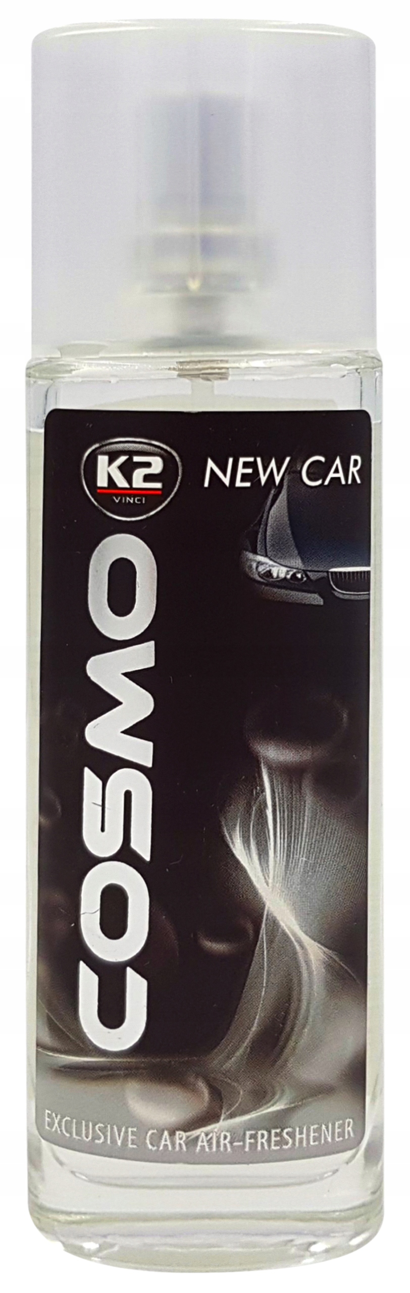 

K2 Cosmo Zapach Samochodowy Nowy Samochód Atomizer