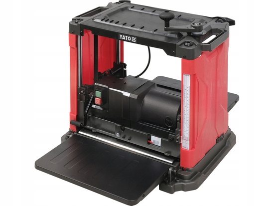 Grubościówka 1800W Szerokość Strugania 33cm