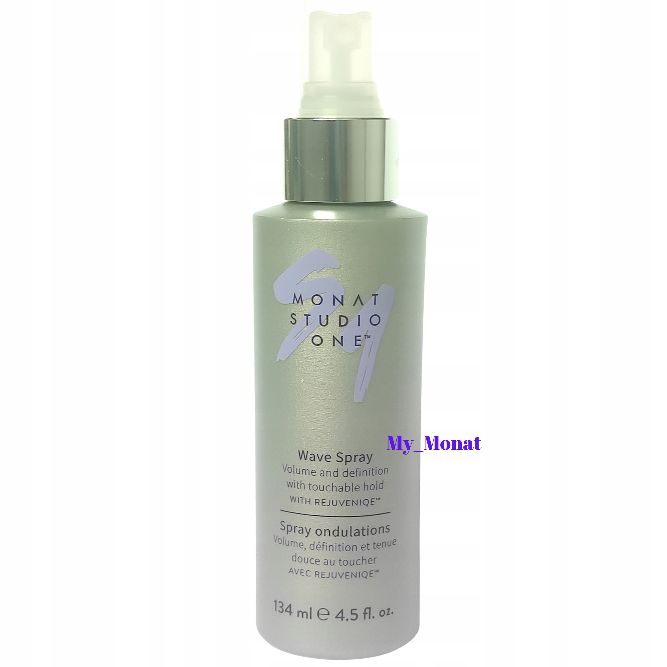 Monat Studio One Wave Sprej pro zvýraznění vln s rejuveniqe