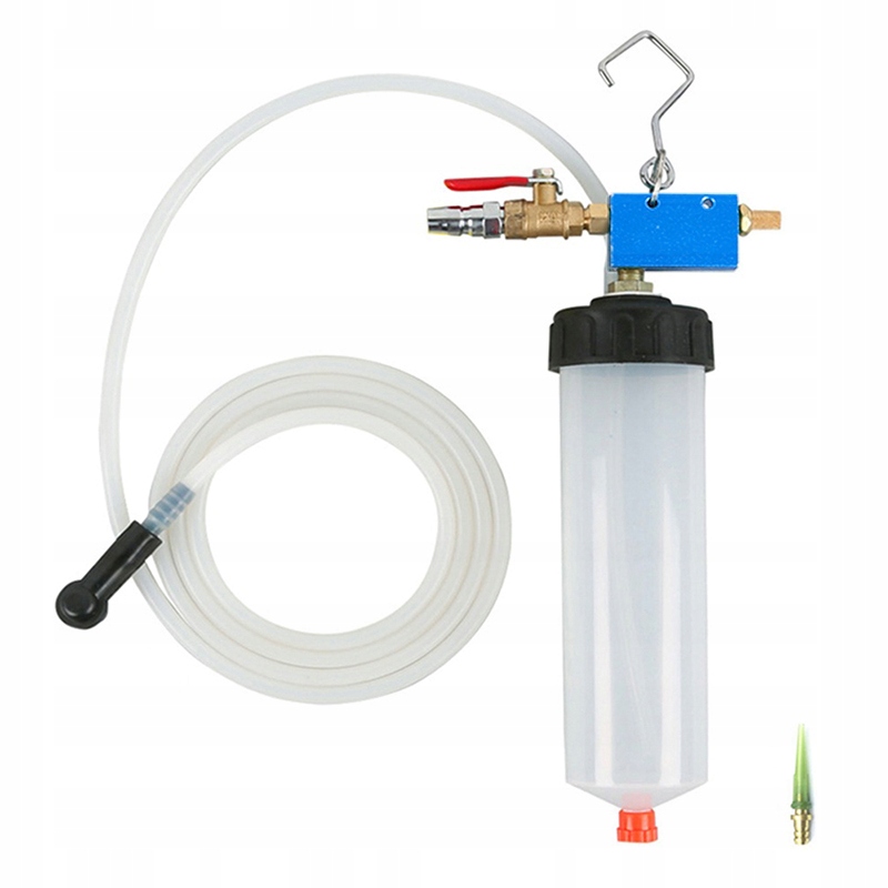 STRZYKAWKA ODSYSARKA WYSYSARKA DO OLEJU POMPKA Marka bez marki