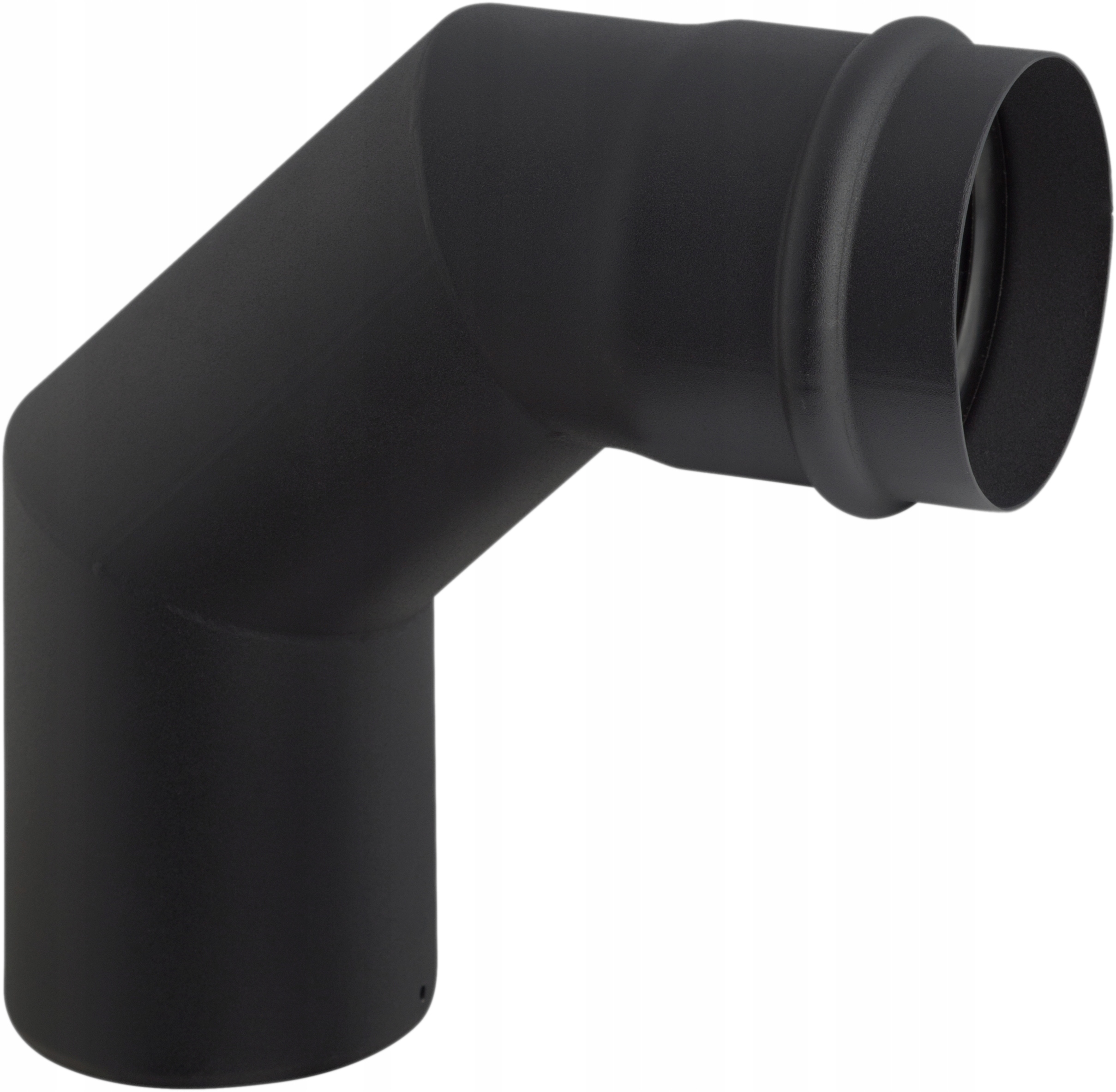 Kolano Do Peletu 90st fi 80 Do Pieców Kominków Na Pellet KS080/90-CZ1 Darco-Zdjęcie-0