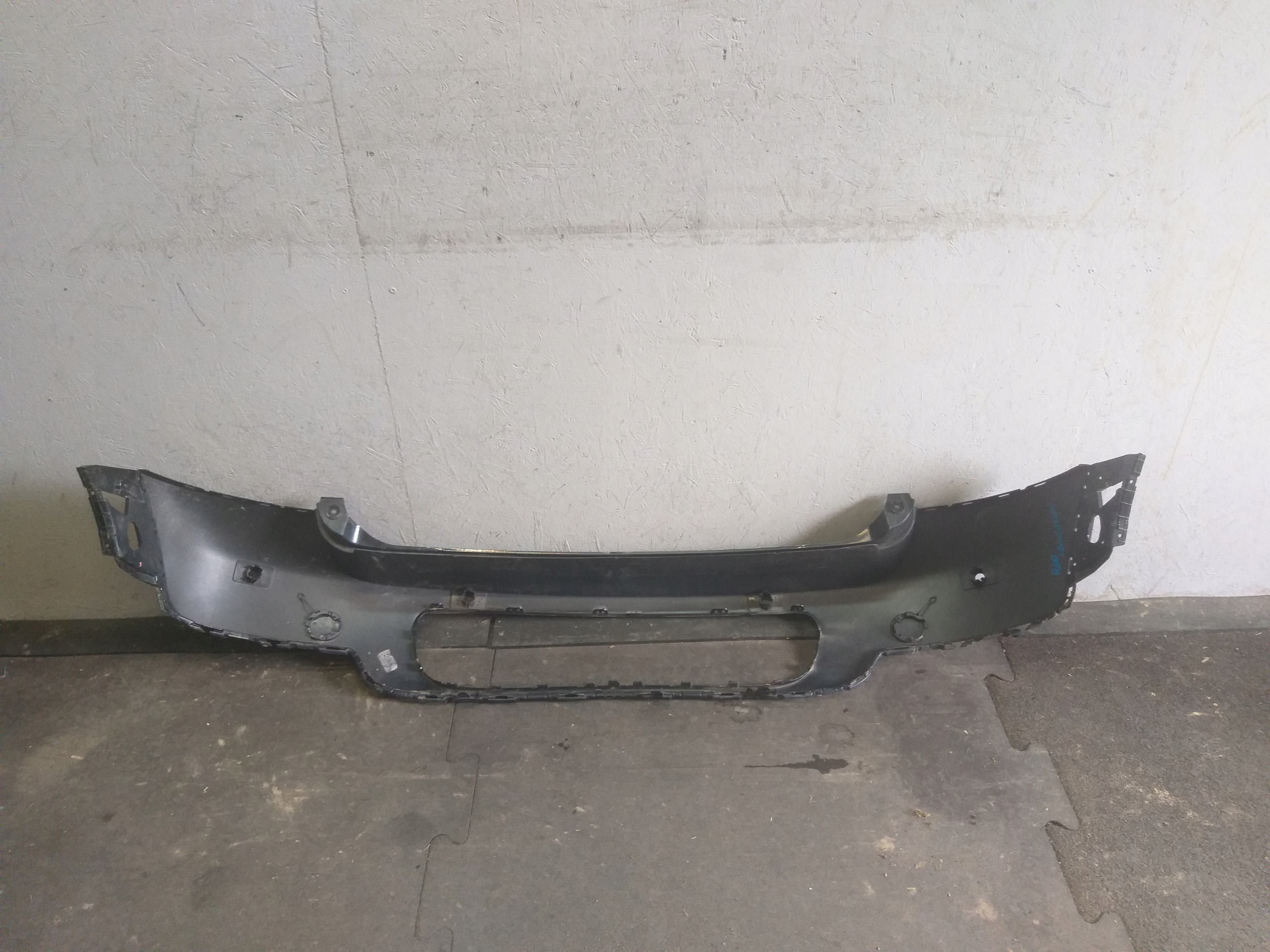 bumper rear part MINI COOPER R60 COUNTRYMAN