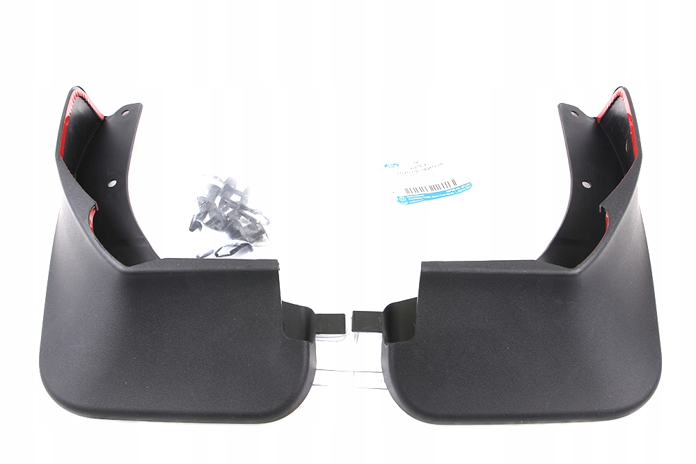 Брызговики передние Ford Fiesta Mk8 оригинальные