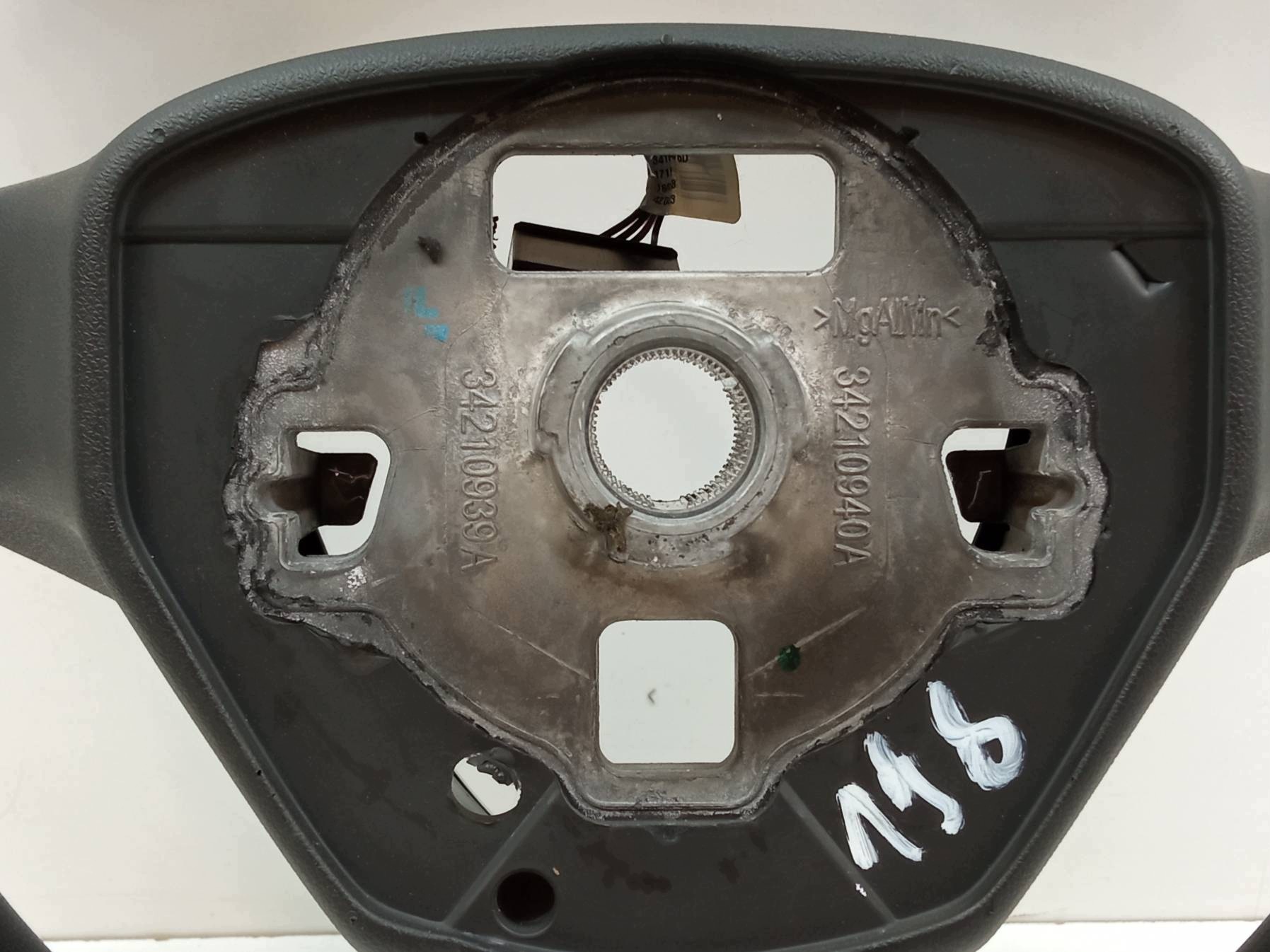 lenkrad 39035987 Opel Corsa V (2014- ) E