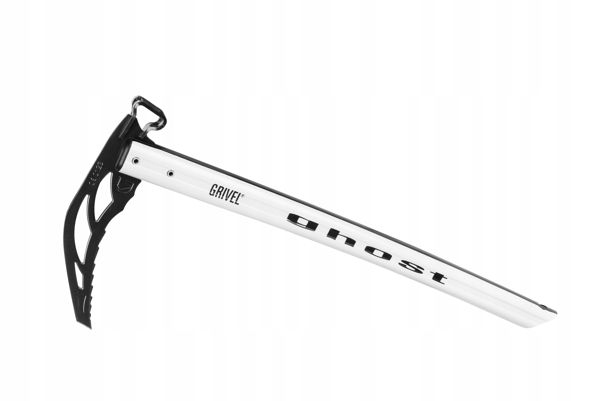 Čekan Grivel Ghost Hammer White 50 bílý