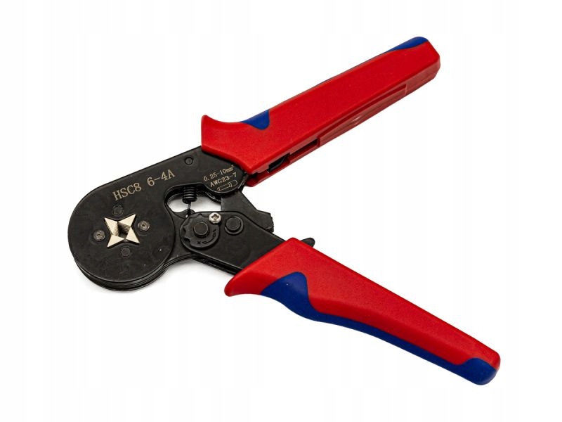 ZACISKARKA TULEJEK KONEKTORÓW PRZEWODÓW PRASKA + 1200 SZT TULEJEK +ŚCIĄGACZ EAN (GTIN) 9314640424968