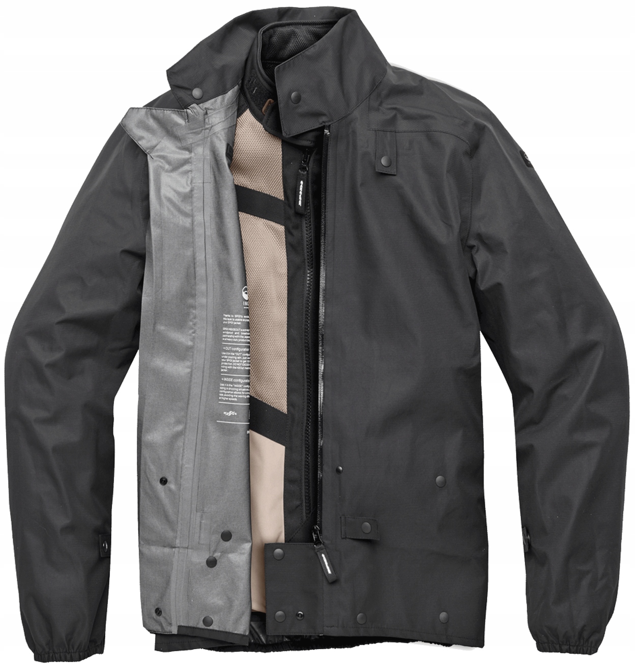 KURTKA SPIDI TURYSTYCZNA NETRUNNER rozmiar S Numer katalogowy producenta D187 S 233