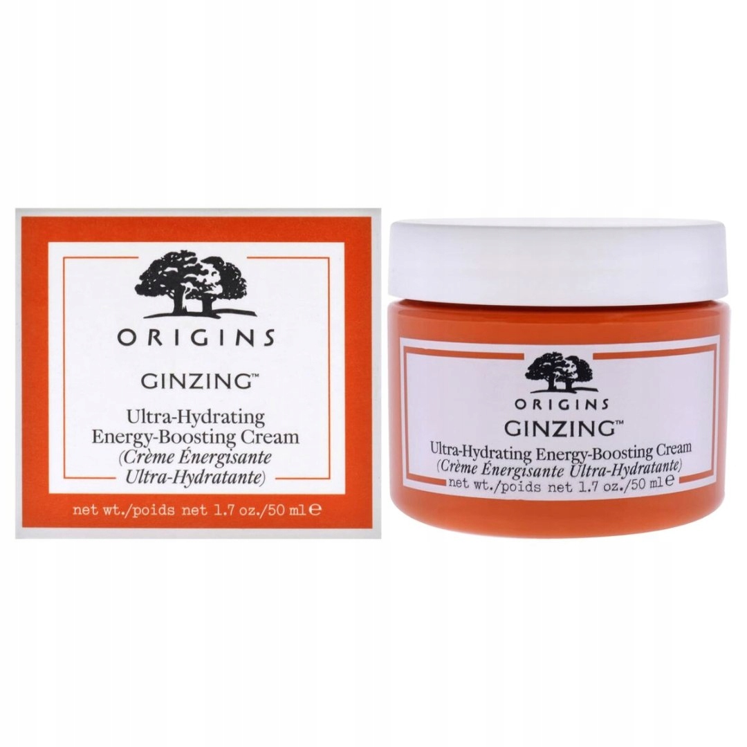 Krém na obličej Origins Ginzing 50 ml