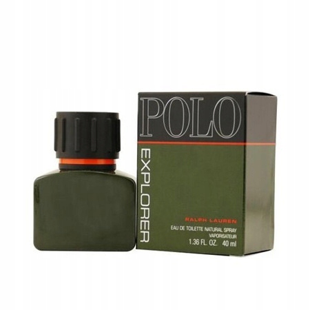 Ralph Lauren Polo Explorer 40 ML Eau De Toilette Unikát