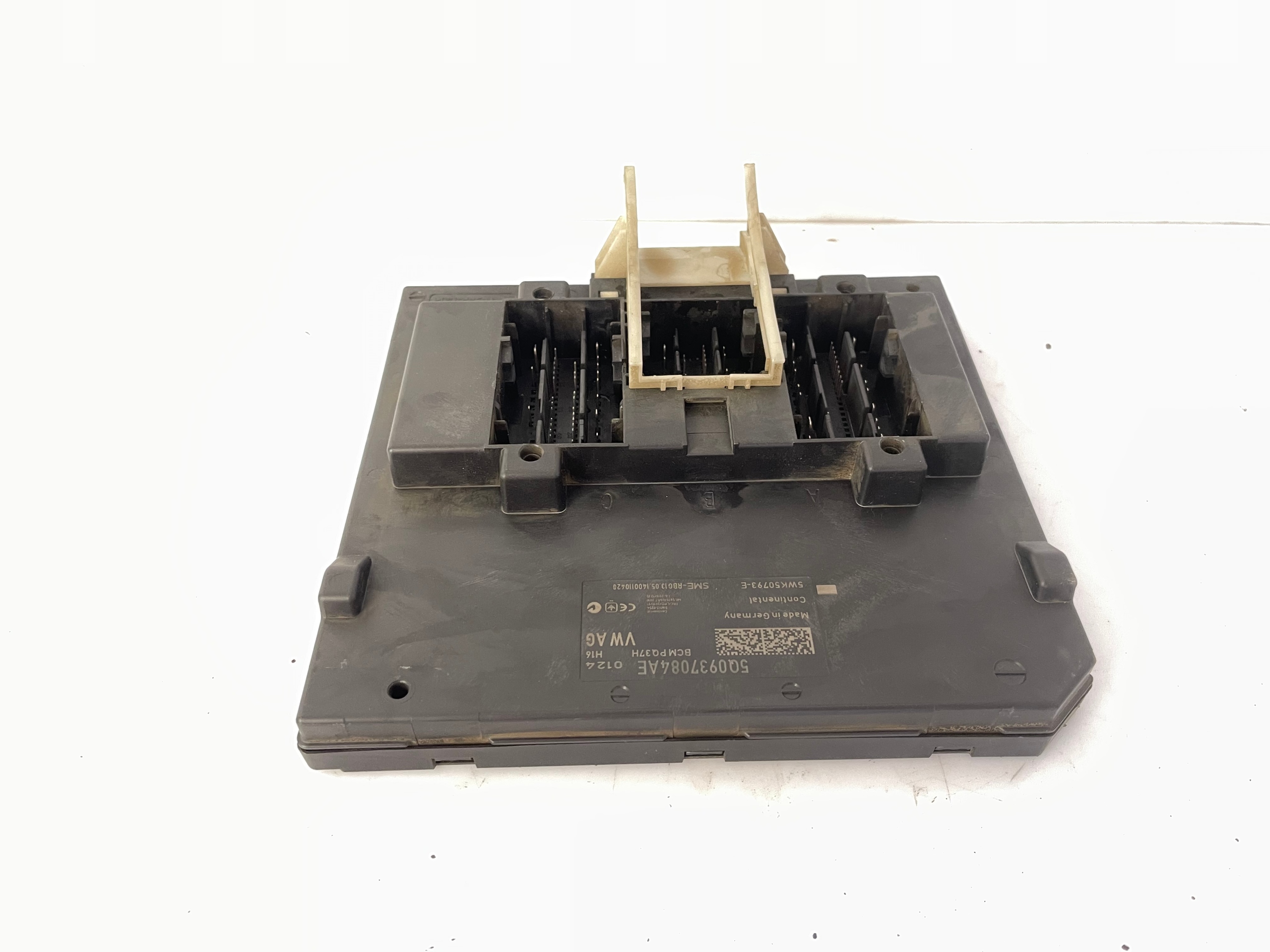 module control unit KOMFORTU BCM AUDI A3 8V 12- 5Q0937084AE