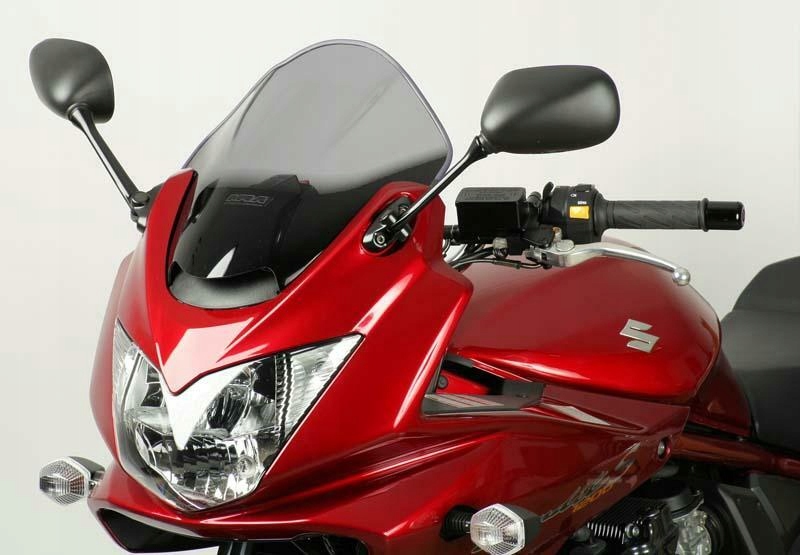 Mra Spoiler S Čelné sklo Suzuki GSF650S/1250S 4025066100934