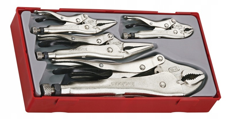Teng Tools Sada Univerzálních Kleští Teng Tools TTVG05