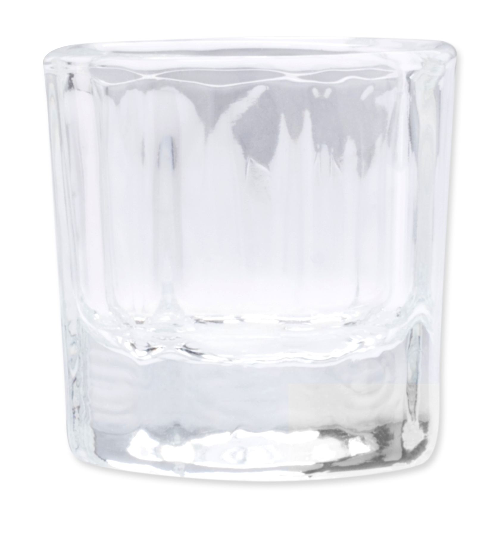 Kieliszek do Henny Brwi Rzęsy Włosy Pojemnik Liquid Naczynko Szklane Stan opakowania oryginalne