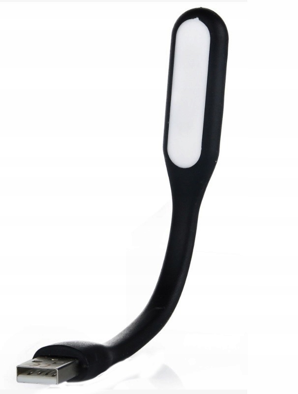 

Lampka Silikonowa Usb Do Laptopa Kompute Led Mocna