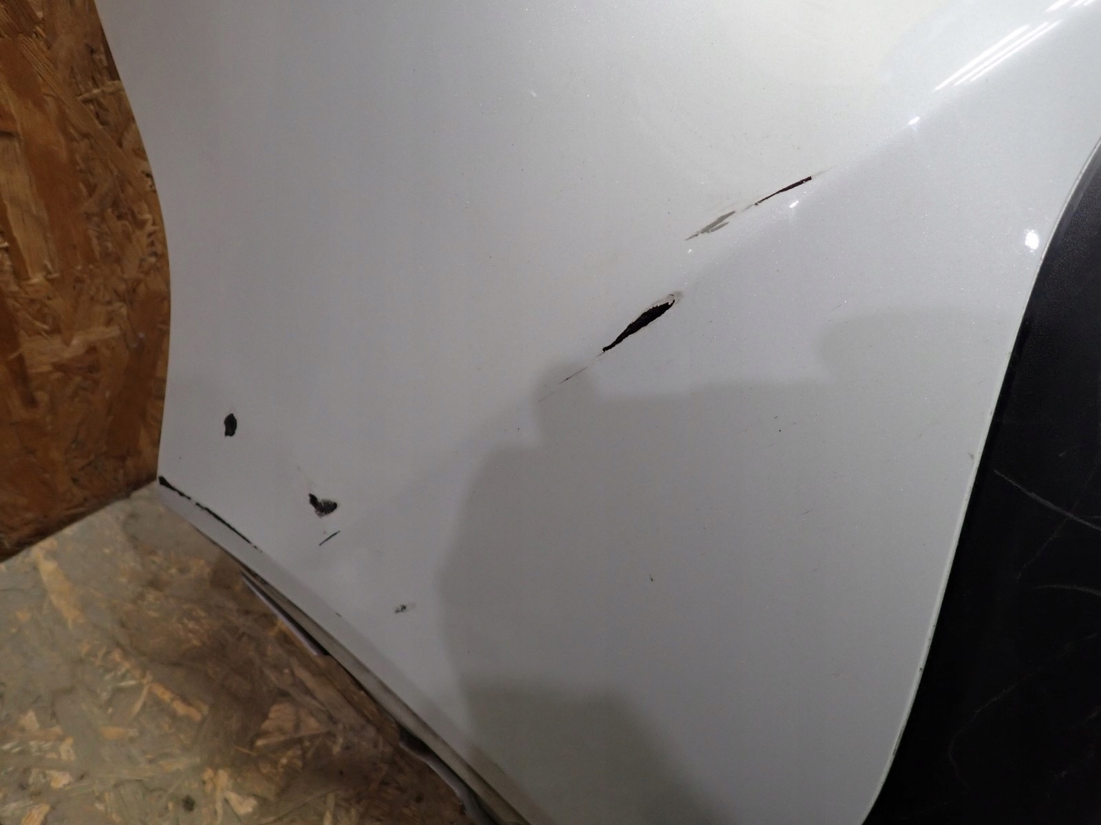 bumper rear part rear SUZUKI VITARA 3 III LY 2015- 71811-54P