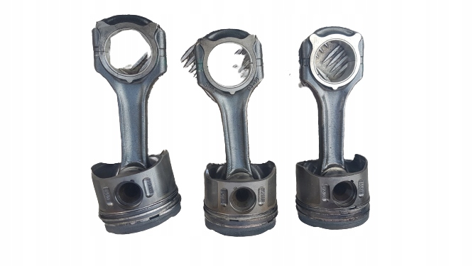 MERCEDES W211 2.2 CDI piston connecting rod 8857