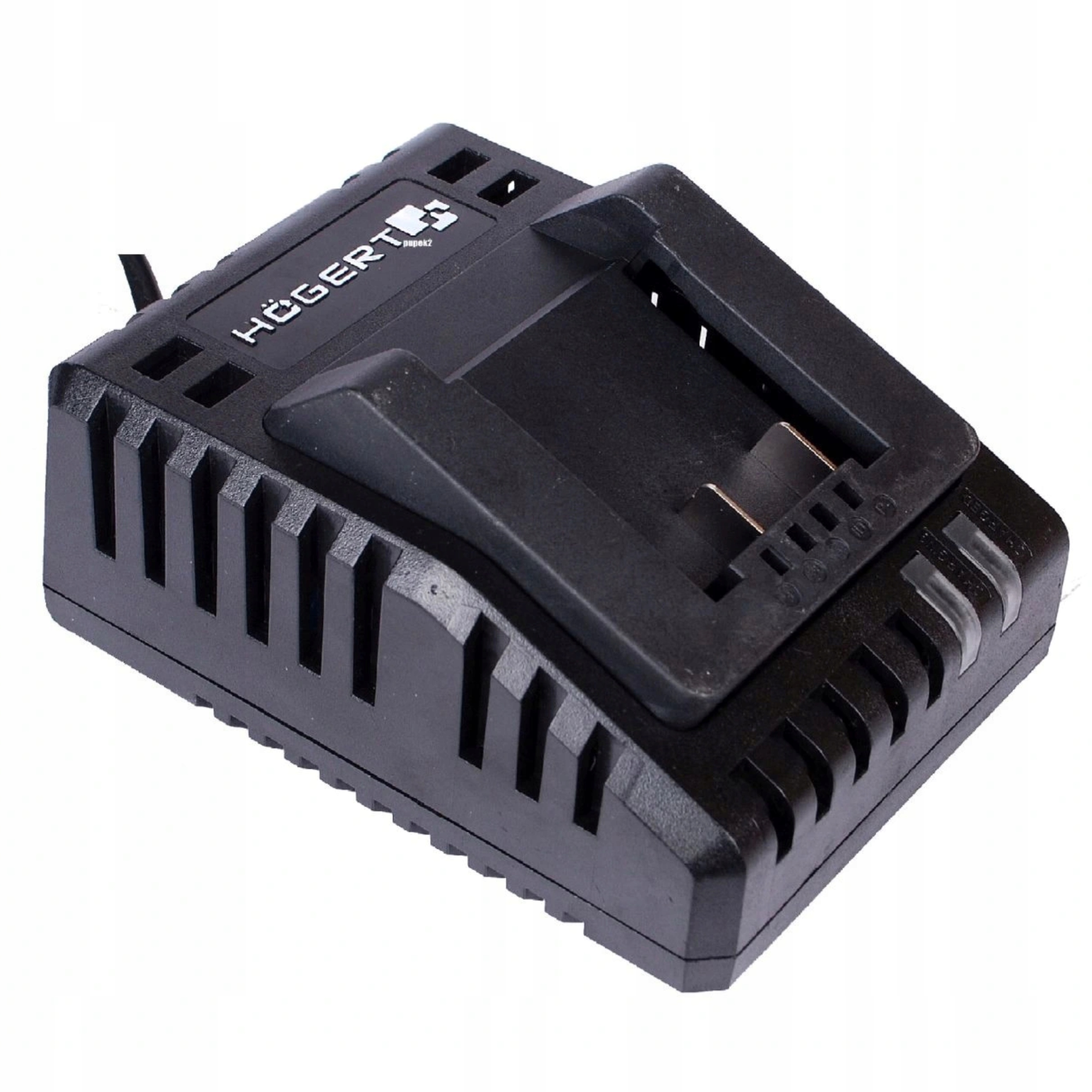 KLUCZ UDAROWY 1/2 400NM HOEGERT HT2E200 + 6 NASAD Rozmiar trzpienia 1/2''