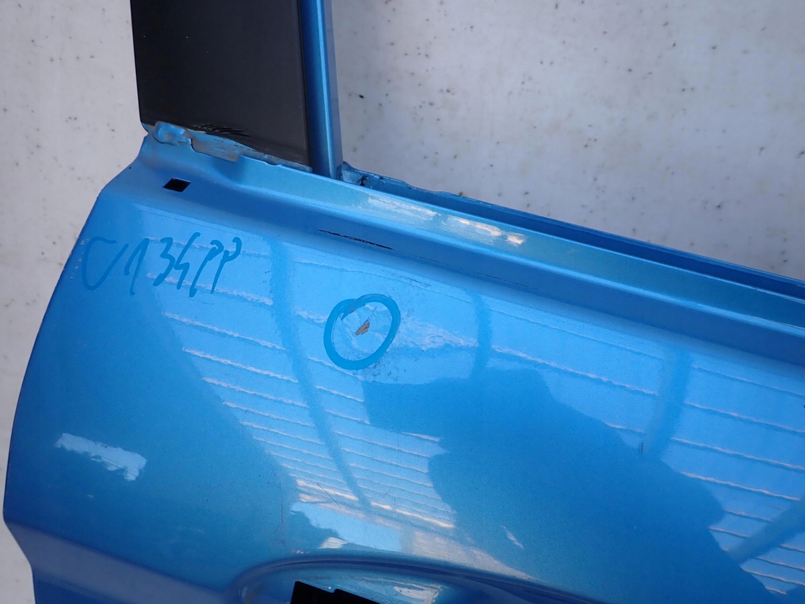 FORD FIEST MK7 3D 08- door right front front