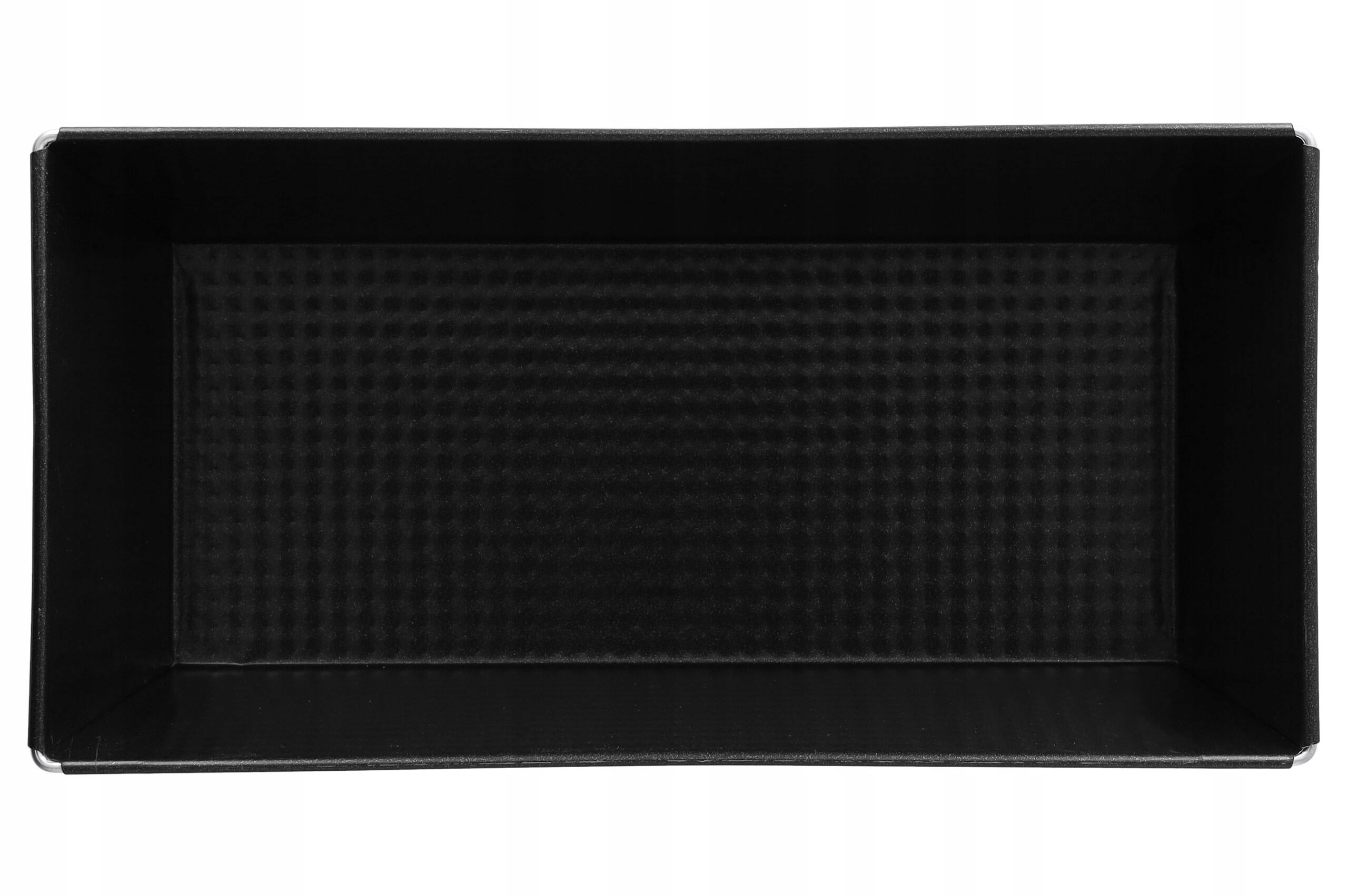 BLACHA DO PIECZENIA FORMA DO CHLEBA KEKSÓWKA 30x14,5x10 CM CZARNA DO CIAST Marka inna