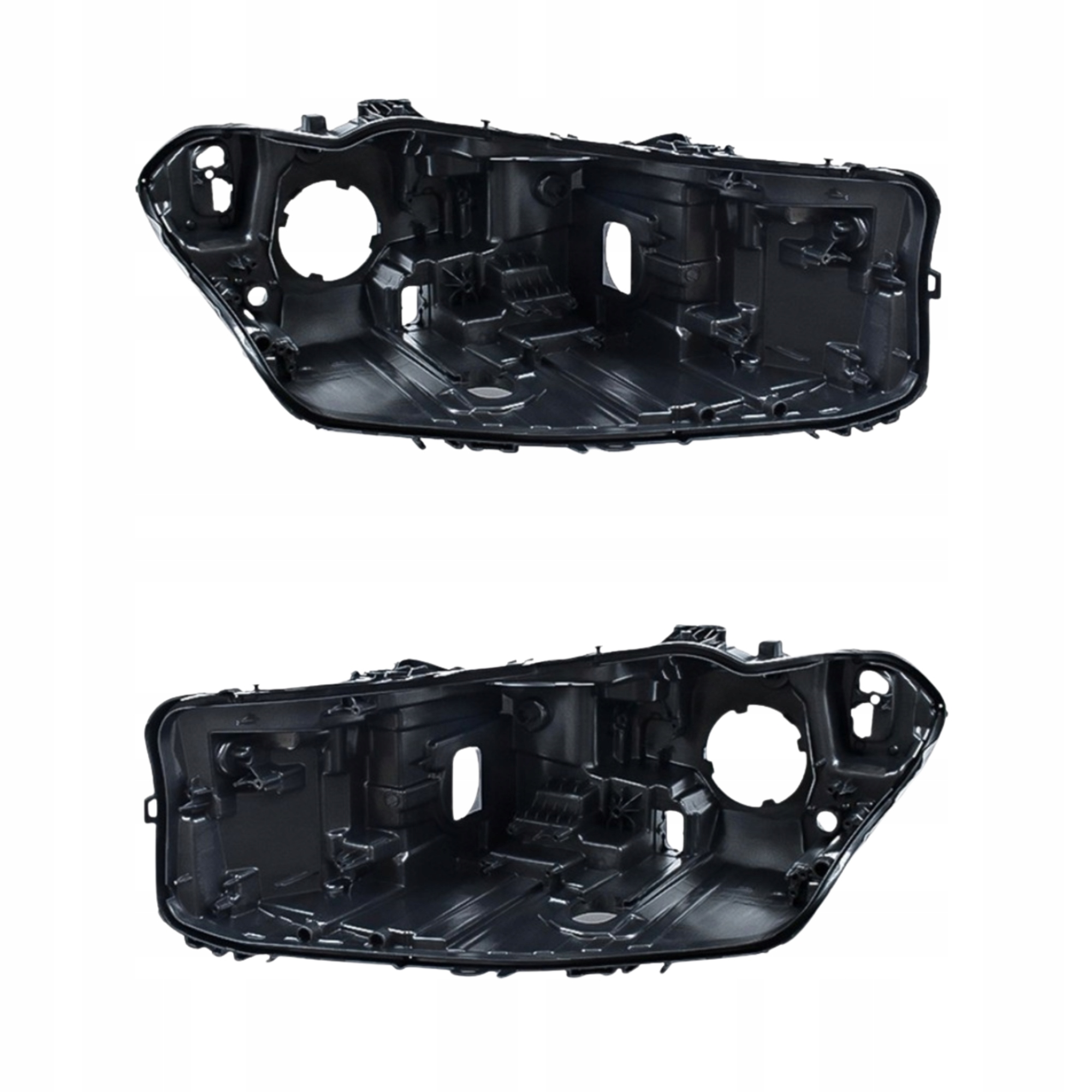 Bmw 5 M5 G30 G31 F90 16-20 Full Led Kryty Světel, Zadní Víka Světlometů Levá Pravá