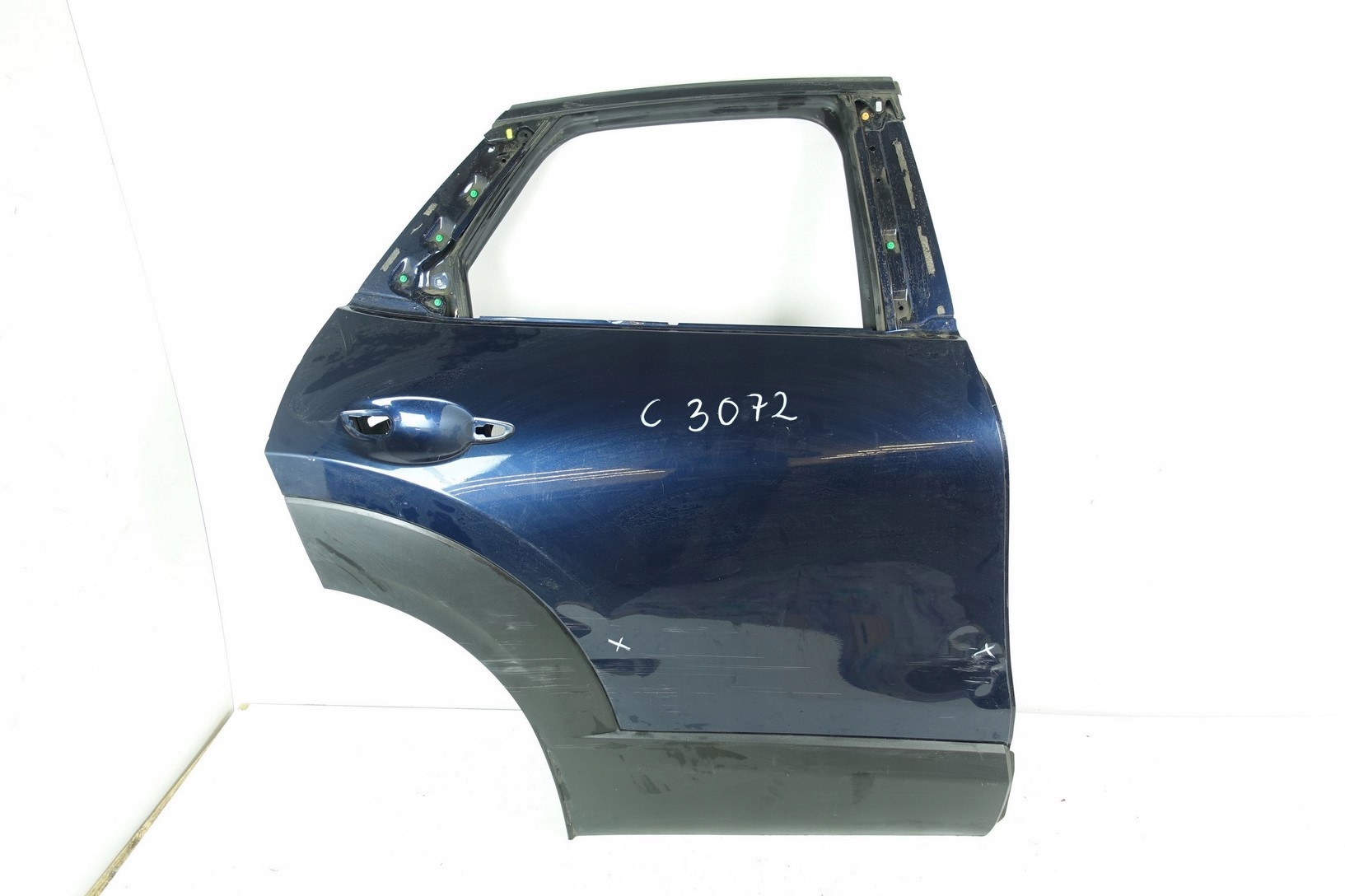 door right rear part rear. MAZDA CX-30 2019