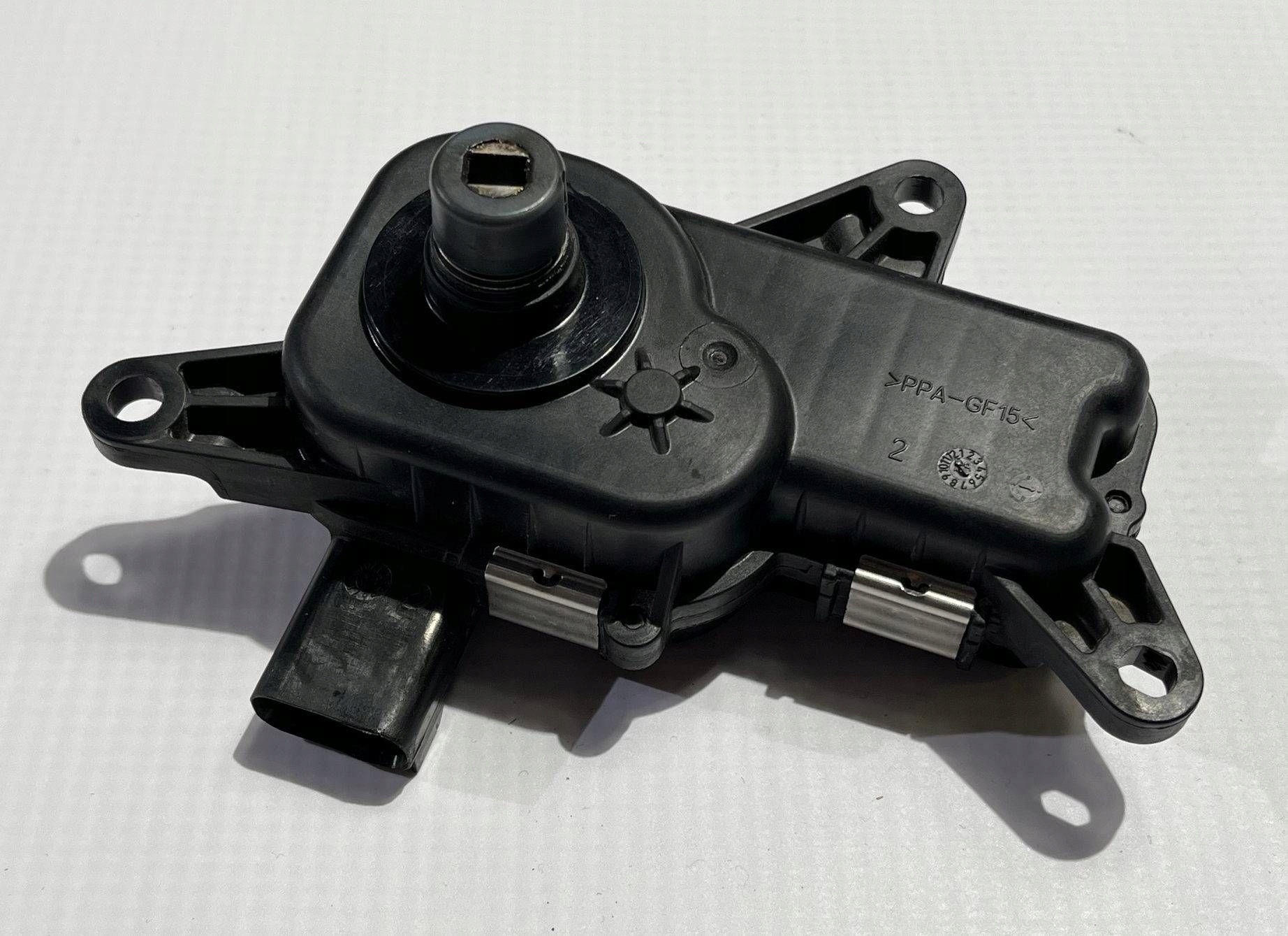regulator mini motor damper klap header pipe Dodge RAM 1500 5.7 2009-2021