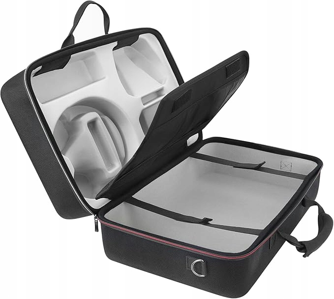 inRobert Torba Etui PS5, Walizka z paskiem na ramię do konsoli PS5