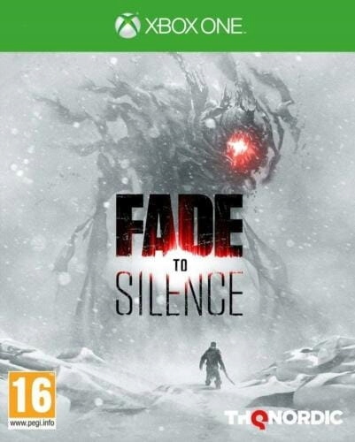 Fade To Silence Klucz Xbox One/series Pl Bonus