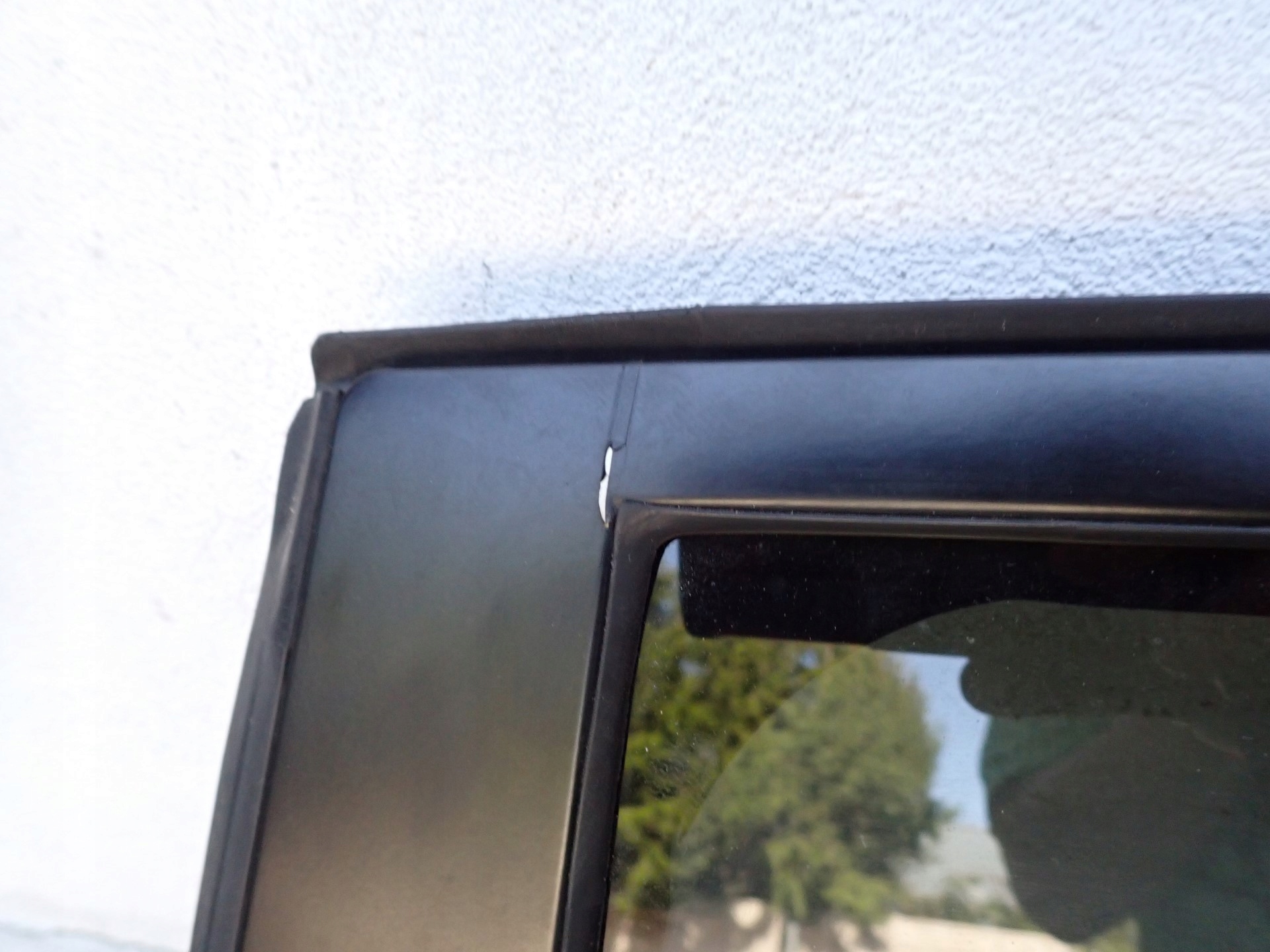 door left rear. left rear part SUBARU XV GP 2012-2017R