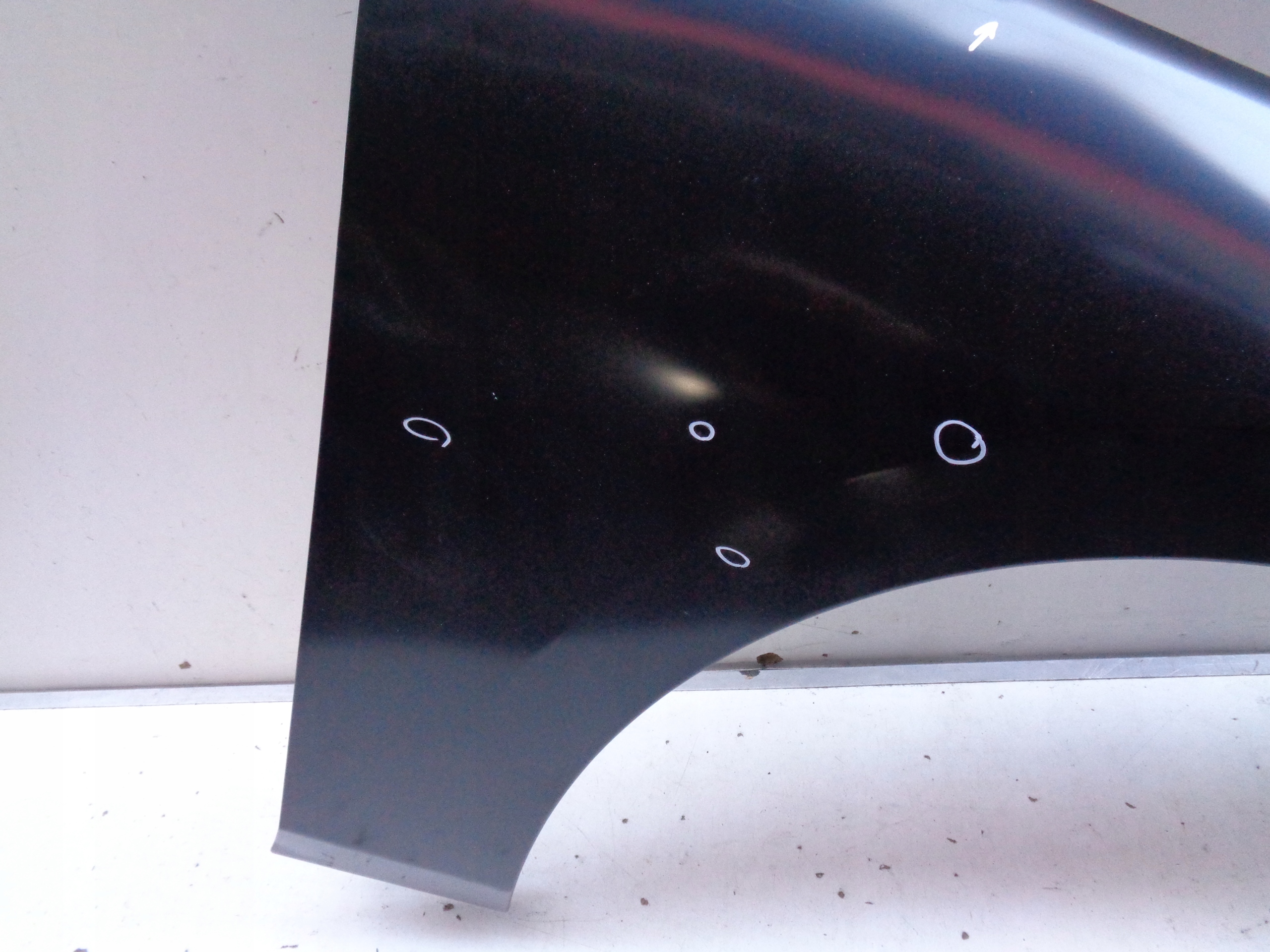 NO-WY-- fender right front MAZDA 3 19- HB NR 45423